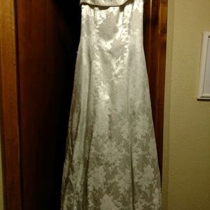 Dress size 4